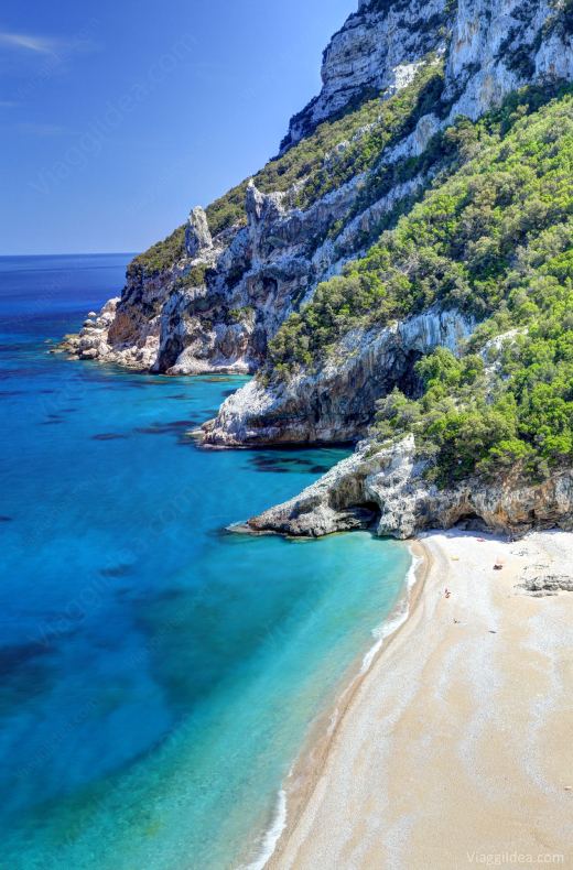 Cala Sisine