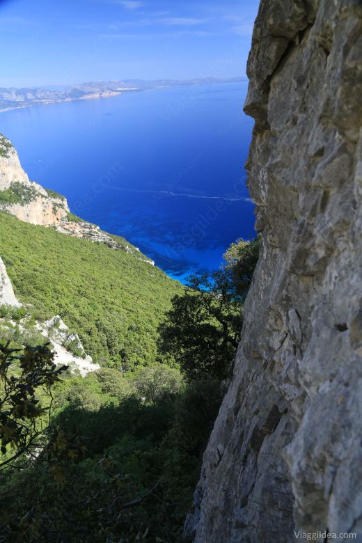 Vista sul Golfo