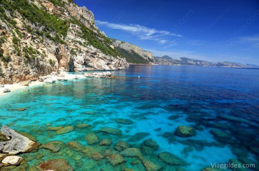 Cala Mariolu