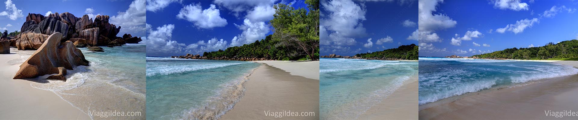 Anse Cocos -La Digue