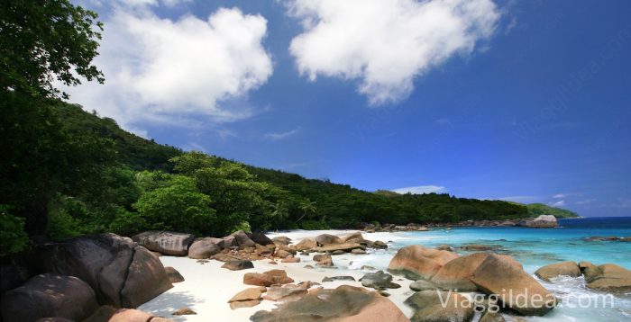 Anse Lazio - Praslin