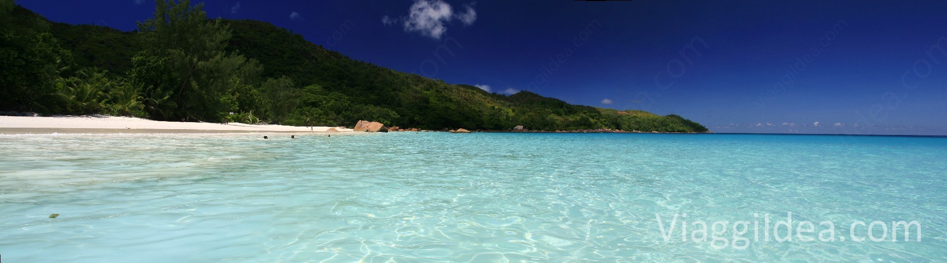 Anse Lazio - Praslin