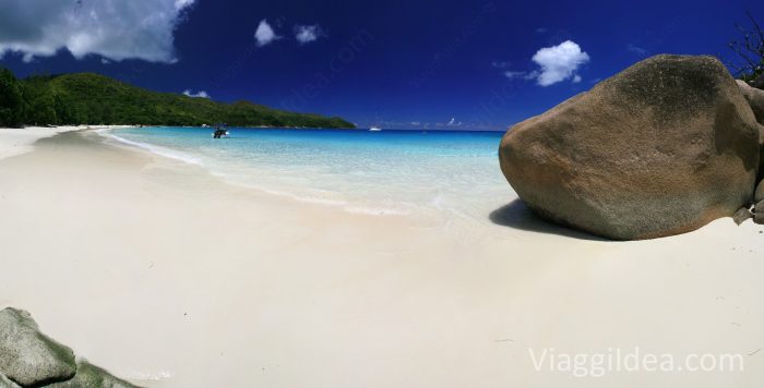 Anse Lazio - Praslin