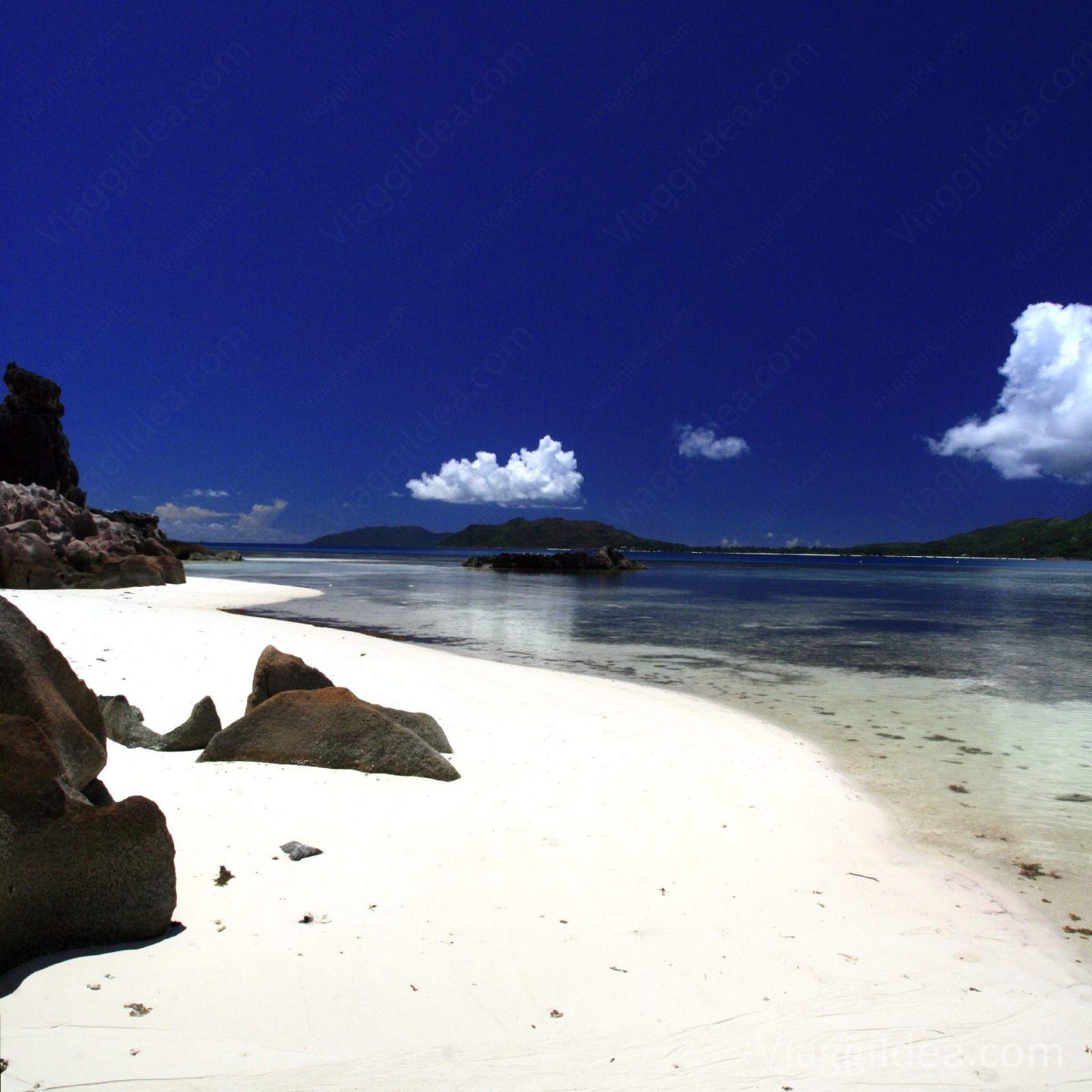 Courieuse Island