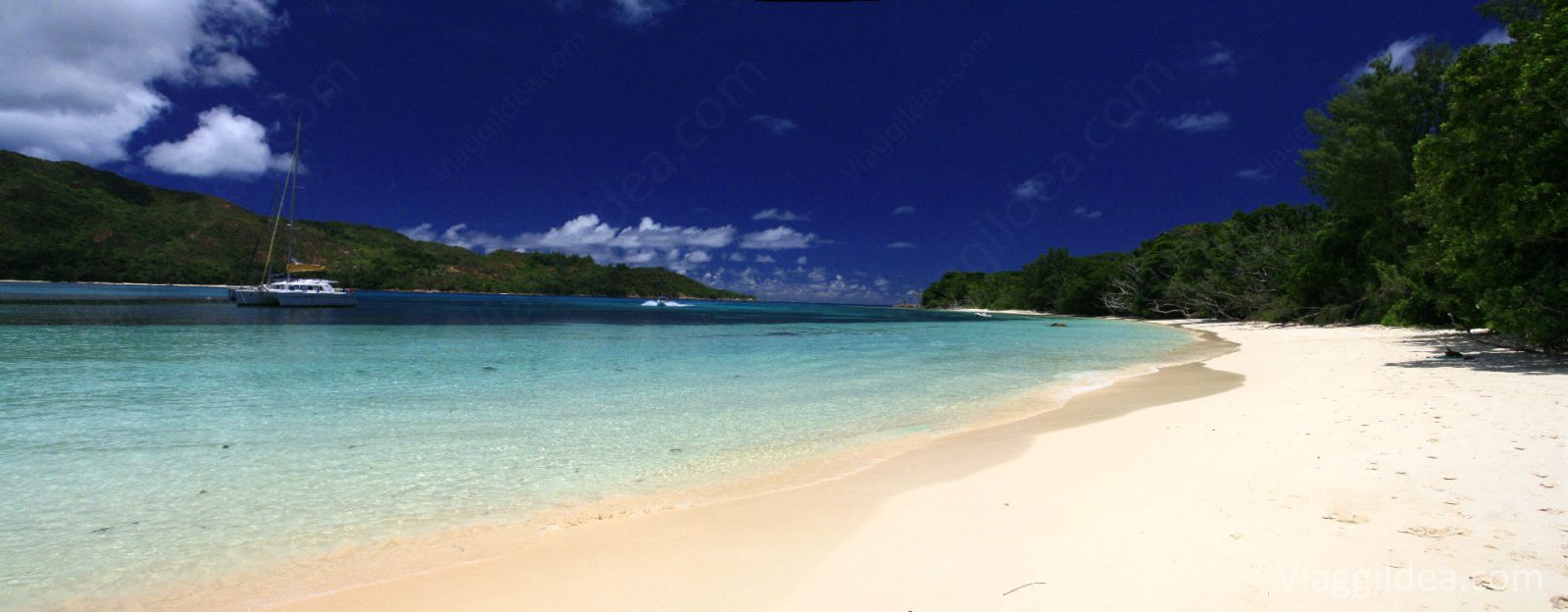 Curieuse Island - St. Josè
