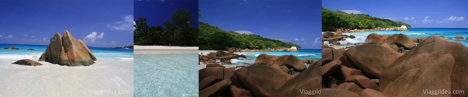 Anse Lazio - Praslin
