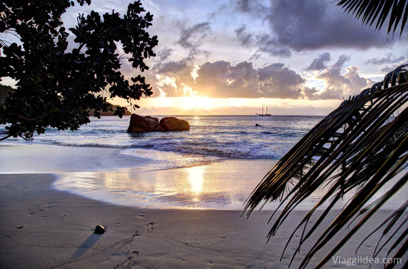 Anse Lazio