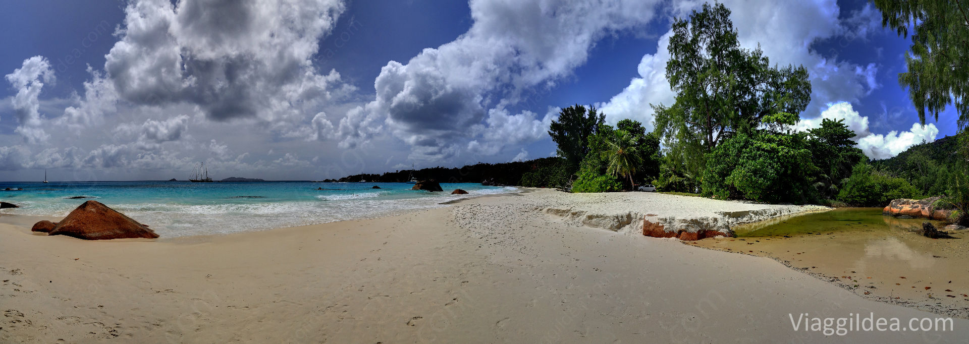 Anse Lazio