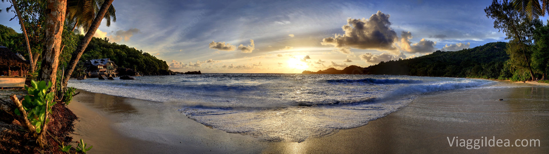 Anse Takamaka