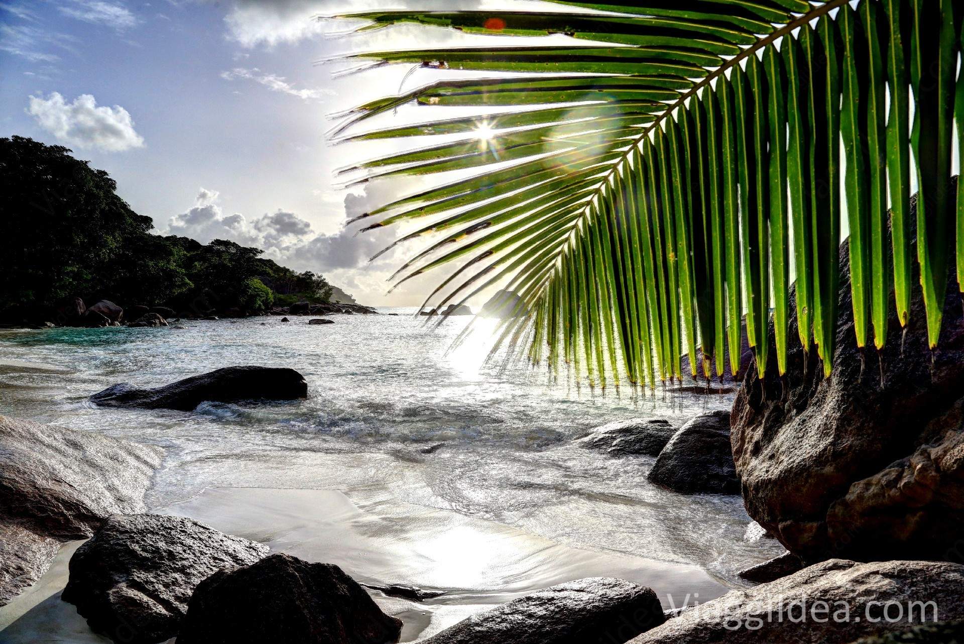 Anse Lazio - Praslin