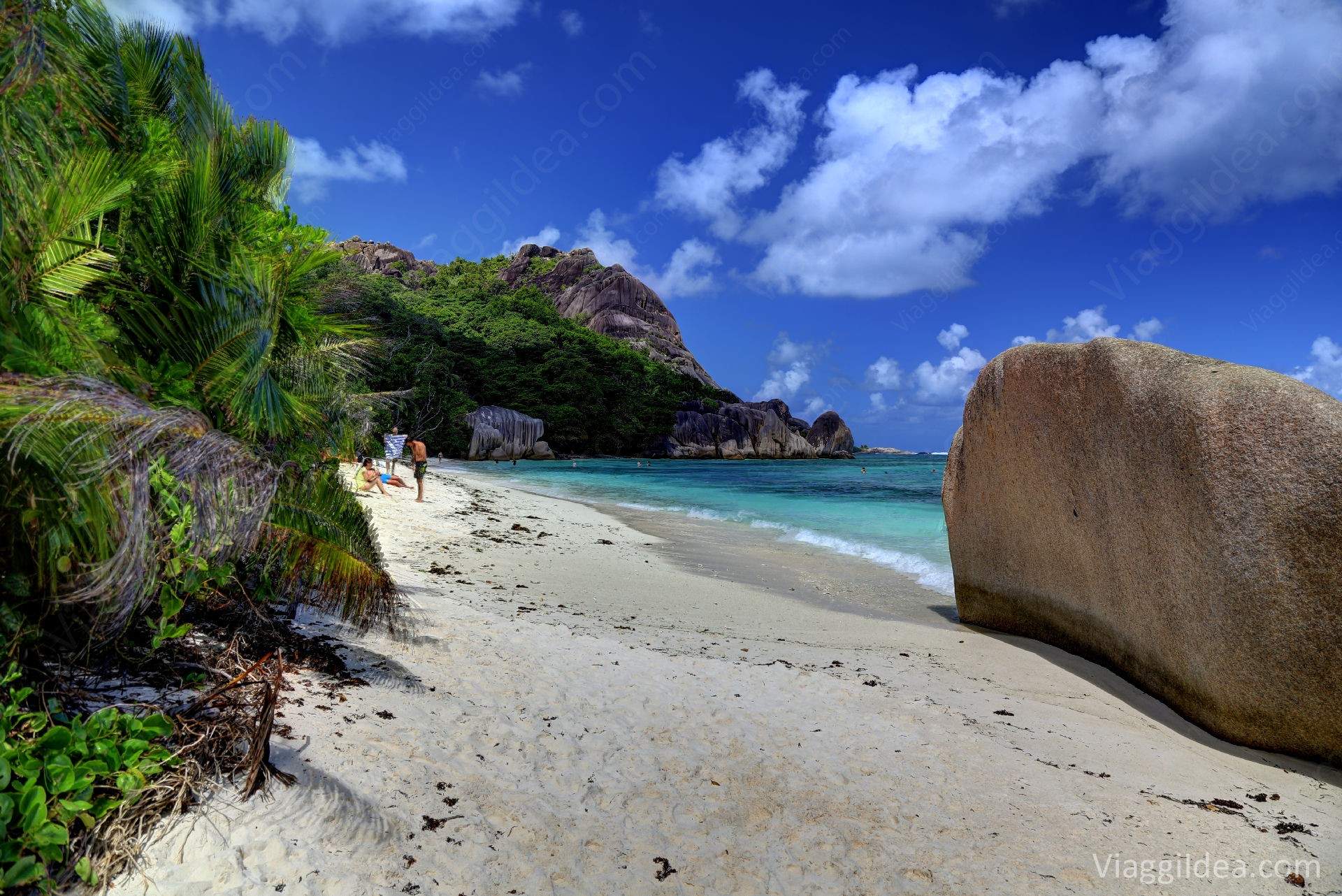 Anse Source d'Argent