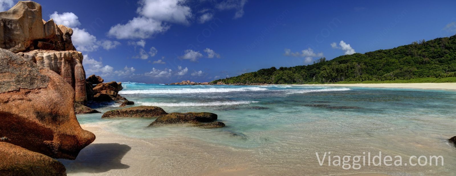Anse Cocos -La Digue