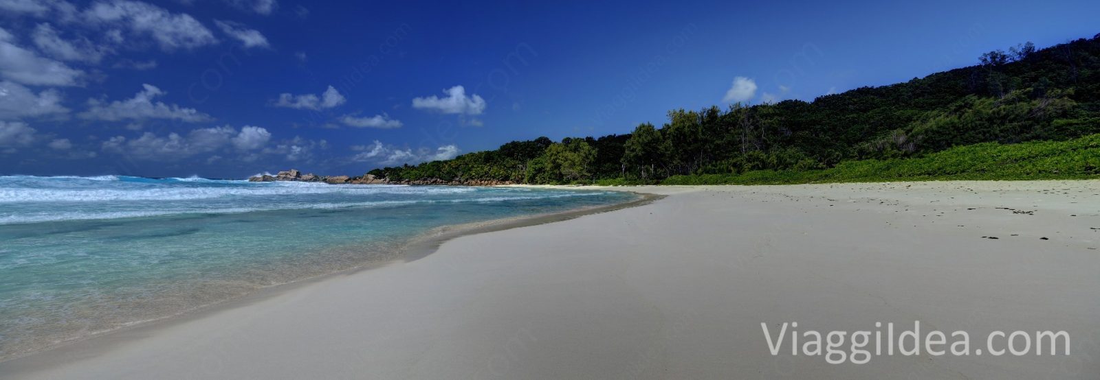 Anse Cocos -La Digue