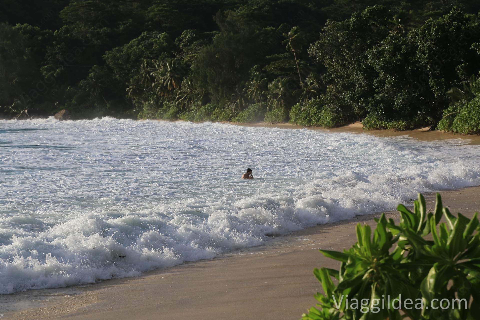 Anse Takamaka