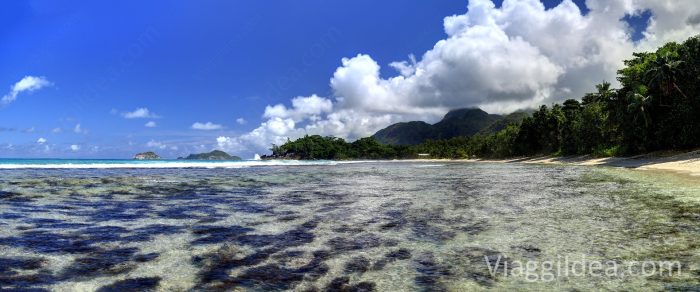 Anse Barbarons - Mahè