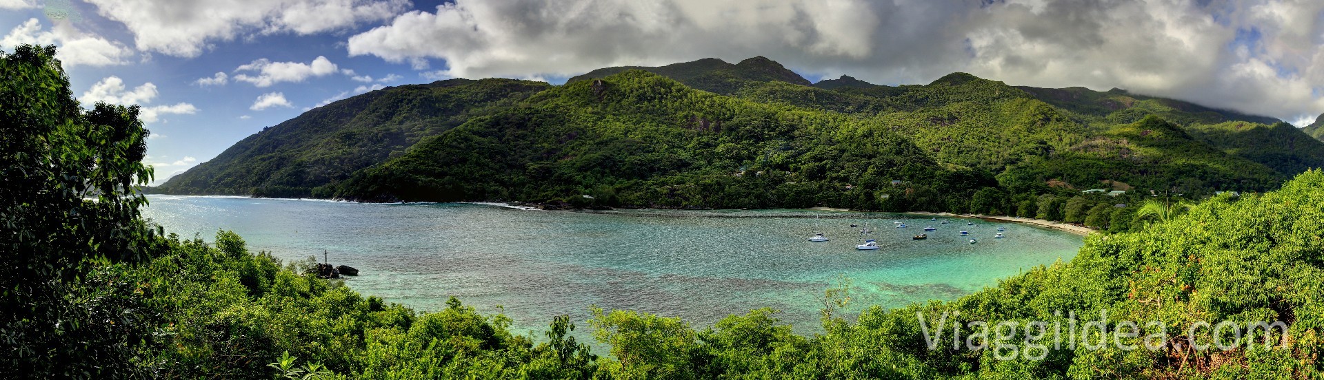View of Port Launay nord