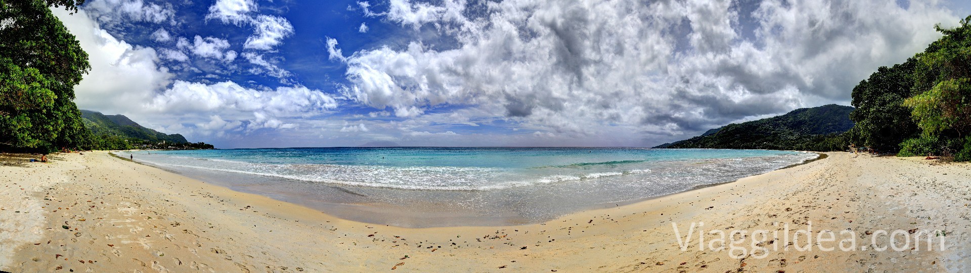 Beau Vallon Mahè