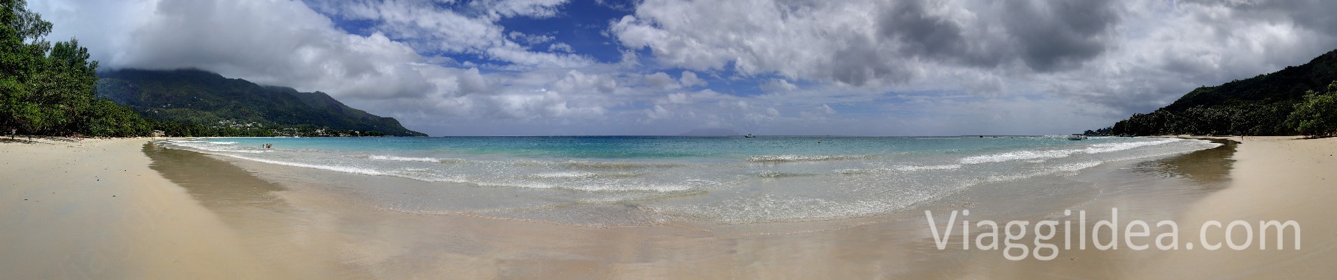 Beau Vallon Mahè