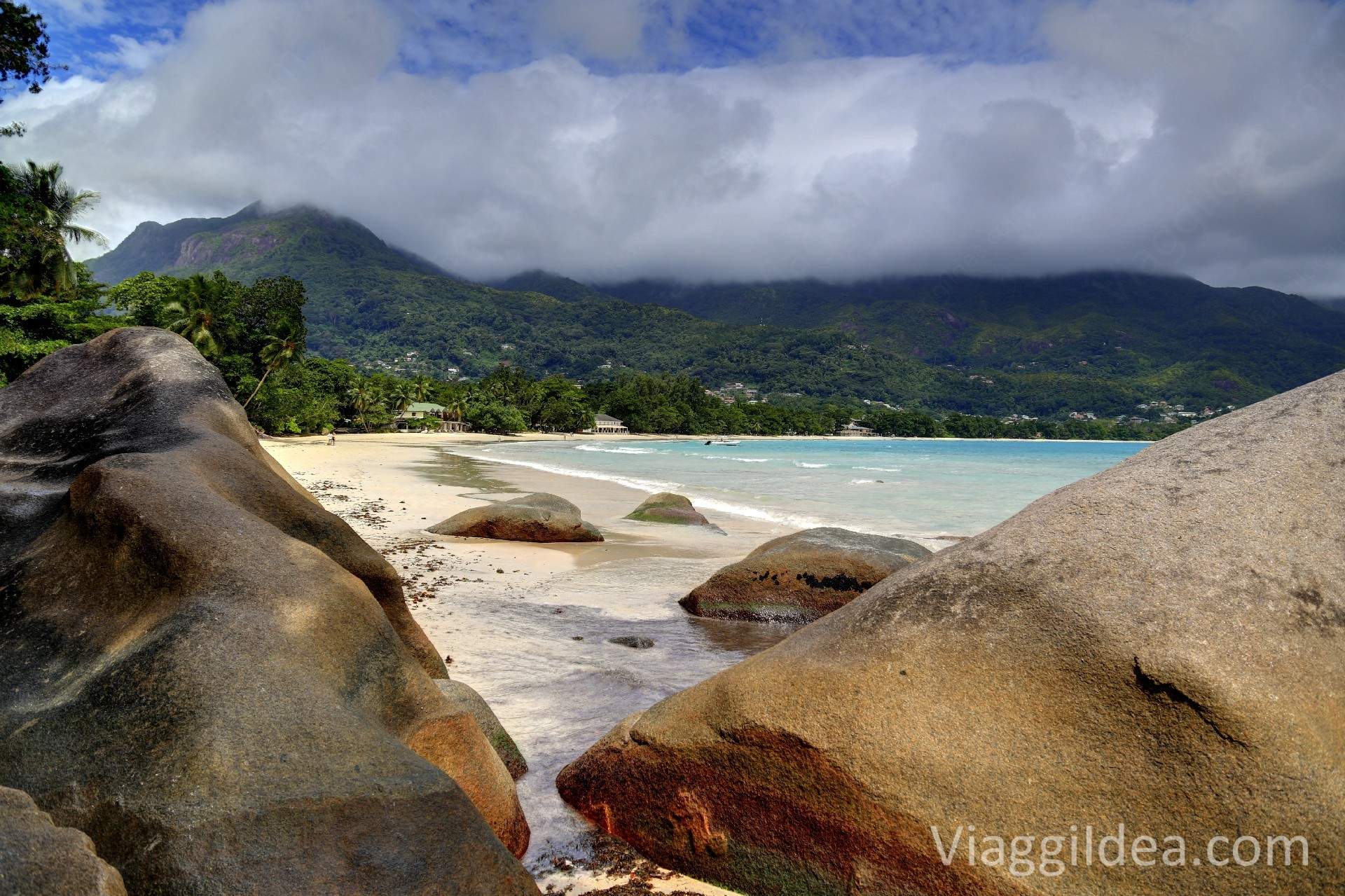 Beau Vallon Mahè