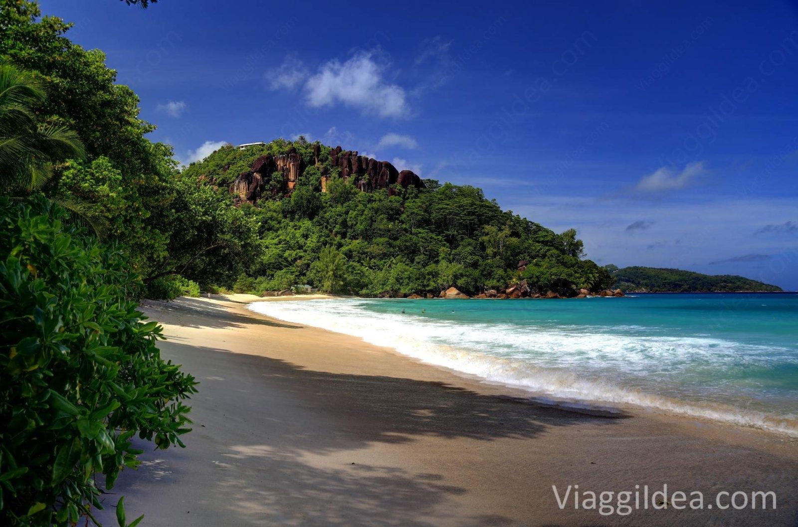 Anse Louis - Mahe