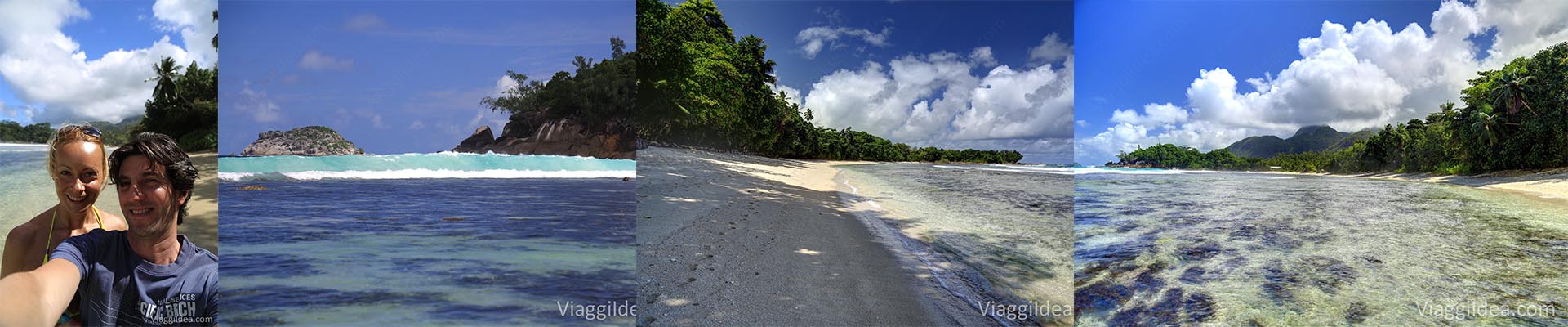 Anse Barbarons - Mahè
