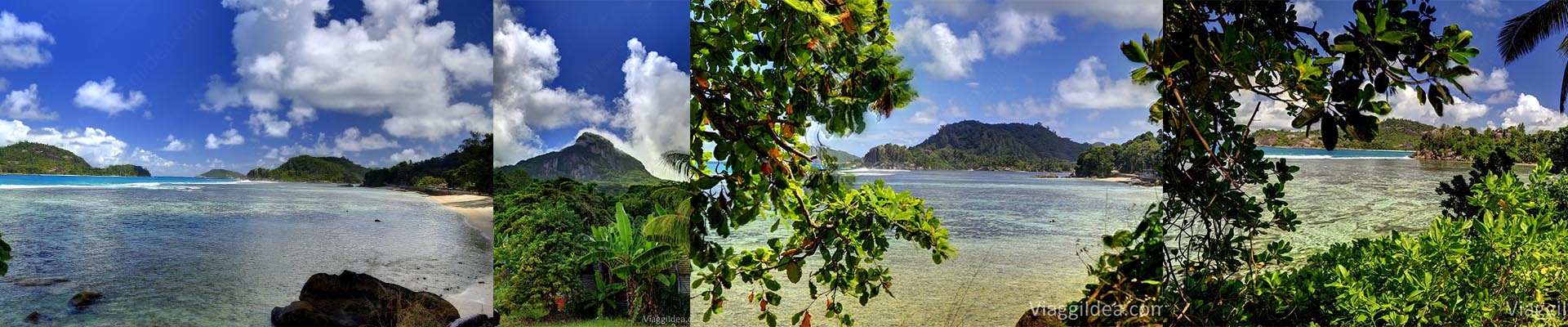 Port Glaud - Mahè
